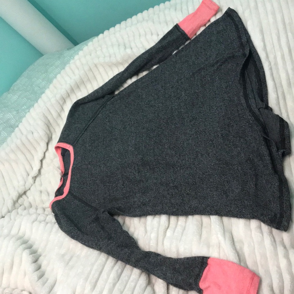 Long sleeve top